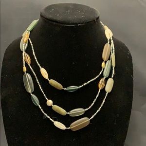 Silpada Necklace 30” long